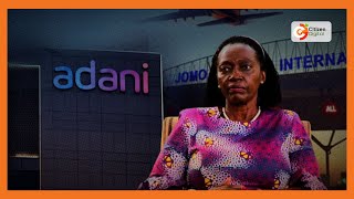 Viongozi wakashifu ukuruba wa serikali na kampuni ya Adani [upl. by Yrebmik]