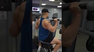 Machine Shoulder Press Variations KNOW THE DIFFERENCE [upl. by Adnuhser]