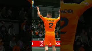 Otamendi fantastik goalfcmobilefifamobileshortvidio [upl. by Areema]