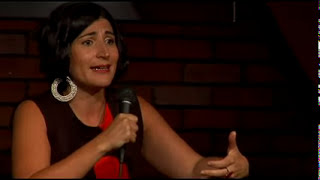 Negin Farsad at Standup NY [upl. by Hedgcock]