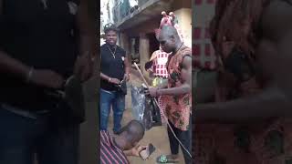 AWALA MASQUERADE UBAKA AGE GRADE UMUOBA ANAM 2024 duet ogun [upl. by Lleirbag275]