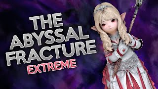 The Abyssal Fracture Extreme  WHM POV  FFXIV [upl. by Christoforo]