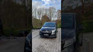 New Mercedes VClass 2025  Best Family Luxury VIP mercedes automobile luxury klassen [upl. by Azilanna]