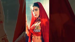 Karan Arjun Movie Cast Then and Now 19952024  yeh bandhan toh  shorts karanarjun [upl. by Lichter313]