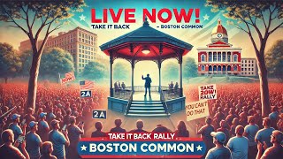 Take It Back 2A Rally Livestream  Cape Gun Works [upl. by Karlise855]