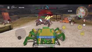 Corncob Cookout Crossout mobile ep33 [upl. by Jude]