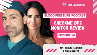 CheckMe BP2 Monitor Review Features Pros and Cons Explained  TheEMTSpots PODCAST EP 54 [upl. by Wawro]