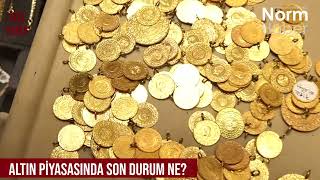 Altın Piyasasında Son Durum Ne [upl. by Acisset]