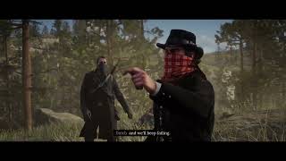 Favored Sons  Red Dead Redemption 2 [upl. by Kenlay]