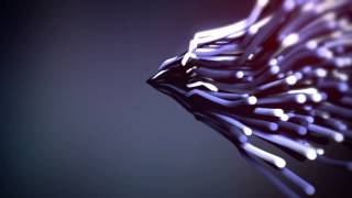 Particle Lines  After Effects [upl. by Atirres]