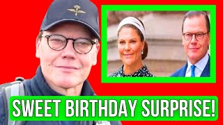 Crown Princess Victoria Celebrates Prince Daniel’s 51st with a Heartwarming Birthday Tribute [upl. by Steen]