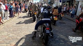 Distinguished Gentlemans Ride 2022  Guildford [upl. by Margalo]