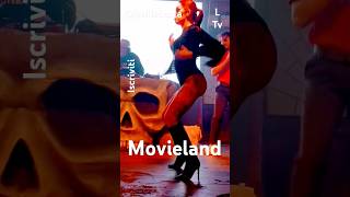 Movieland 2024 halloween ballerine e ballerini da paura guardate automobile gardaland humor [upl. by Erlina]