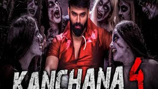 Kanchana 4 2020 OPficial Trailer Hindi Dubbed movi [upl. by Eenafit]