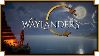 What is “The Waylandersquot  Party Based Mythological RPG [upl. by Yacov]