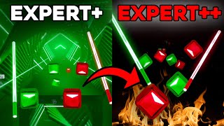 this Beat Saber expert DESTROYED me [upl. by Farrison]