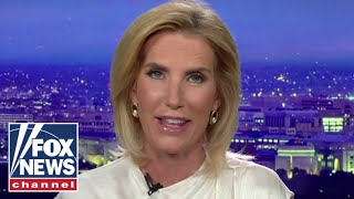 Laura Ingraham Any momentum Kamala Harris had was mediagenerated [upl. by Nuawaj988]