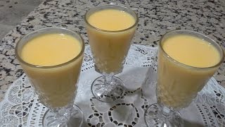 أفضل وصفة عصير اللبن المخيض و الجزر la meilleure recette de jus babeurre carottes [upl. by Attevad366]