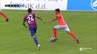 ŠIBENIK vs HAJDUK 02 35kolo HT Prva liga 2021 [upl. by Jeffry248]