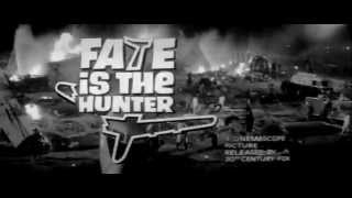 Fate is the Hunter  Original Trailer [upl. by Ynove7]