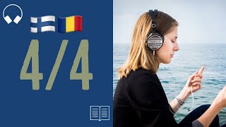 44 Limba finlandeză Ascultă și învăță 4000 de cuvinte Finlandeză  Română [upl. by Ferdinana]