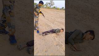 Bacche ne fauji ke liye jaan de di 😱🇮🇳😭 [upl. by Hanoy]