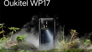 Oukitel WP17 Распаковка тесты и примеры фото [upl. by Floyd]