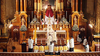 Traditional Catholic Latin Mass of the Angels Mass VIII Audio Only [upl. by Tram]