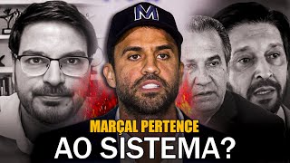 FOI REVELADO A VERDADE SOBRE PABLO MARÇAL E DEIXA MALAFAIA SEM ARGUMENTO [upl. by Roseline]