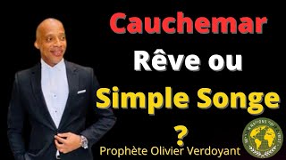 🌌 Rêves Cauchemars Songes  Les Secrets Pour Tout Comprendre   Prophète Olivier Verdoyant [upl. by Nikolai]