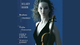 Violin Concerto in D Major Op 77 II Adagio [upl. by Yehudit]