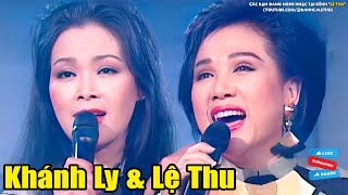 LK Nhìn Những Mùa Thu Đi  Nắng thủy tinh Trịnh Công Sơn Khánh Ly amp Lệ Thu [upl. by Nobile305]