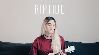 Riptide  Vance Joy  Xandra Garsem Cover [upl. by Alyek919]