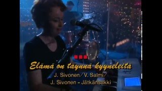 Pertti Koivula  Elämä on täynnä kyyneleitä [upl. by Vastha456]