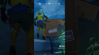 shorts Adventure Peely Sneaky Box Kill peely fortnitechapter2 fortniteremix fortnitetips [upl. by Rabbaj]