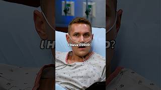 This soldier in severe pain from Multisystem Inflammatory Syndrome fled during his service [upl. by Reivax]