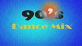 Dance  Mix of the 90s  Part 6 Mixed By Geob [upl. by Novahc]