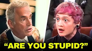 Jordan Peterson Just HUMILIATED Woke Culture And Everyone Is FURIOUS [upl. by Neemsaj]