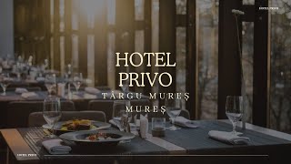 HOTEL PRIVO TARGU MURES MURES OFERTE CAZARE HOTEL PRIVO TARGU MURES MURES PROMOTII CAZARE MURES [upl. by Veator]