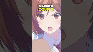 This New Romance Anime Is About A Married Couple Who HATE Each Other [upl. by Collette800]