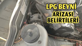 LPG BEYNİ REGÜLATÖRÜ ARIZASI BELİRTİLERİ NEDİR REGÜLATÖR ARIZASI NASIL ANLAŞILIR [upl. by Atikcir657]