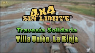 4x4 Sin Limite Travesia Solidaria La Rioja 2018 [upl. by Anilehcim806]