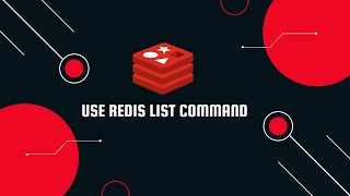 How to use Redis List [upl. by Ayal831]