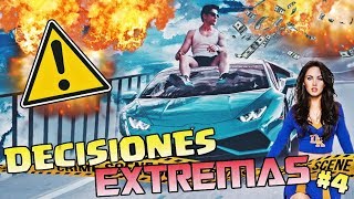 DECISIONES EXTREMAS 4 [upl. by Sregor]