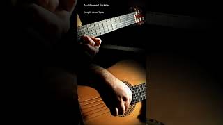 Solo Dark Guitar  Multifaceted Trickster sologuitar sadguitar fingerstyleguitar [upl. by Nohcim]