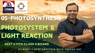 PHOTOSYNTHESIS IN HIGHER PLANTS II CLASS 11 BOTANY II 11 NCERT II NEET BASED II DEEPAK KUMAR [upl. by Bannasch873]