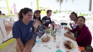 Anegada Lobster Festival [upl. by Ahsemad]