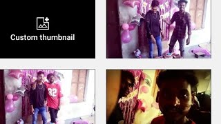 new santali video happy birthday 2024 Song [upl. by Desberg278]