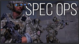 SPECIAL FORCES HVT GRAB  Realistic Milsim Operation [upl. by Ellen]