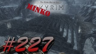 Lets Play Skyrim Deutsch Minko 227  Shalidors Labyrinth [upl. by Inimak]